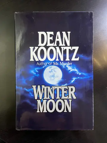 Cover of Winter Moon