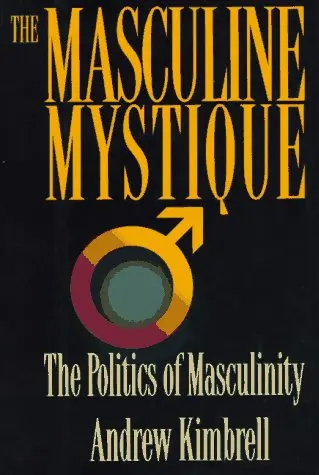 Cover of Masculine Mystique
