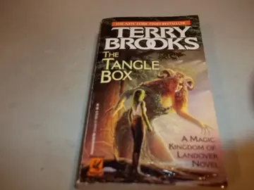 Cover of Tangle Box