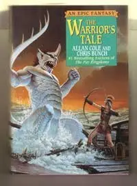 Cover of Warrior's Tale