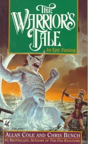 Cover of Warrior's Tale