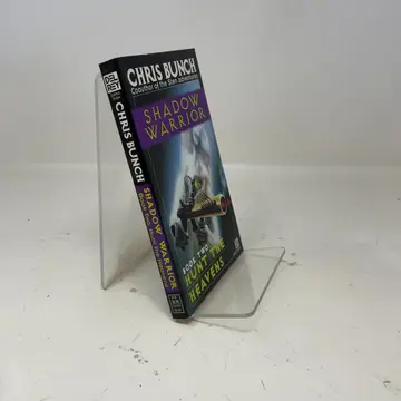 Cover of Hunt the Heavens
