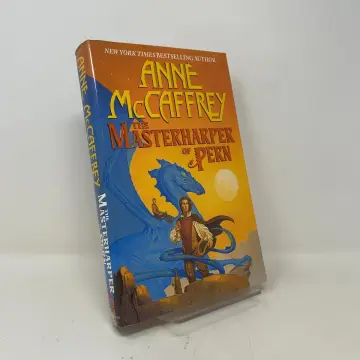 Cover of MasterHarper of Pern