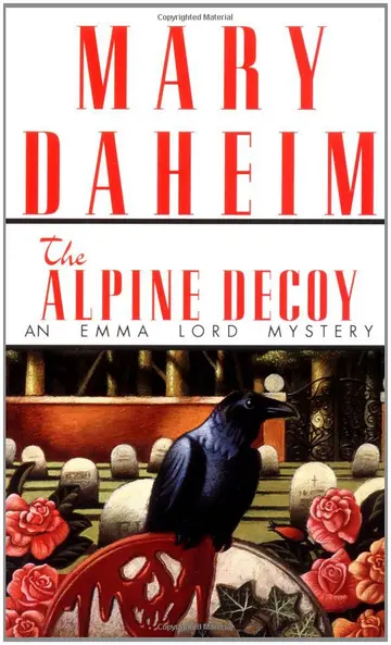 Cover of Alpine Decoy
