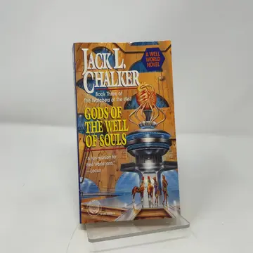 Cover of Gods of the Well of Souls