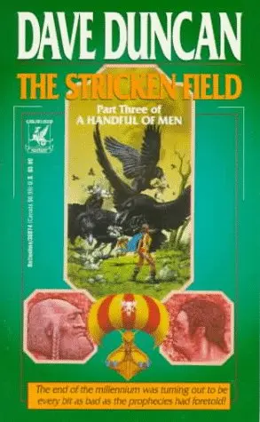 Cover of Stricken Field
