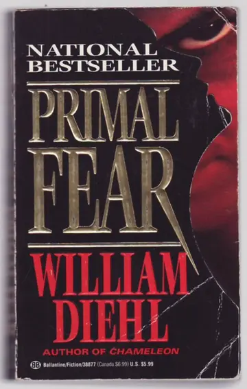 Cover of Primal Fear