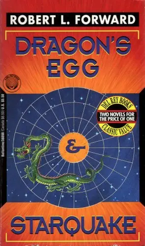 Cover of Dragon's Egg & Starquake