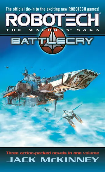Cover of Robotech