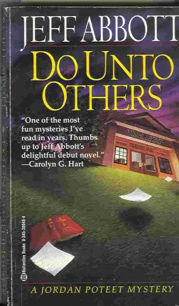 Cover of Do Unto Others