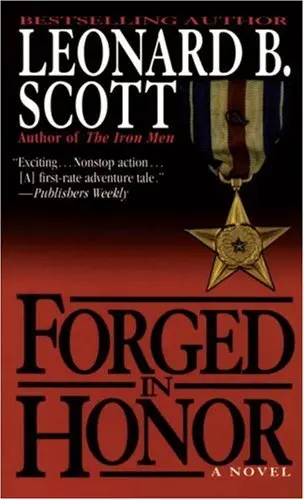 Cover of Forged in Honor