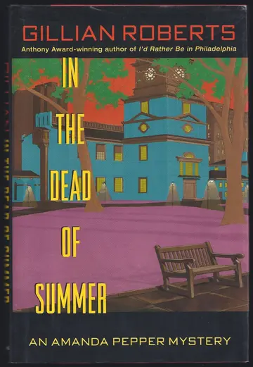 Cover of In the Dead of Summer