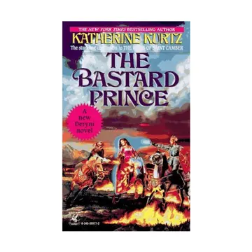 Cover of Bastard Prince