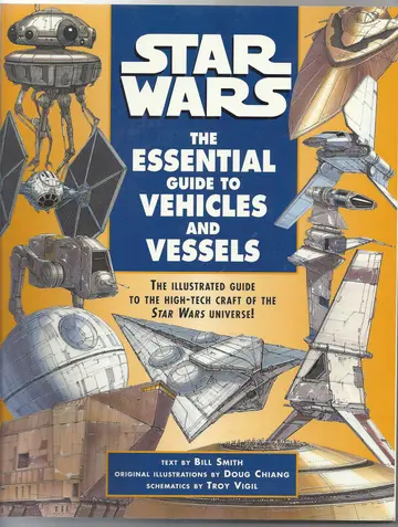 Cover of Star Wars