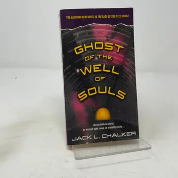 Cover of Ghost of the Well of Souls