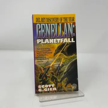 Cover of Genellan