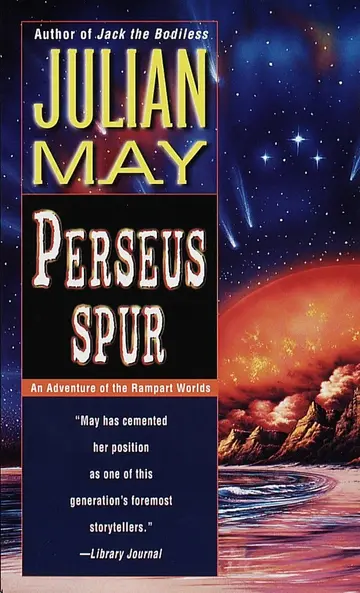 Cover of Perseus Spur