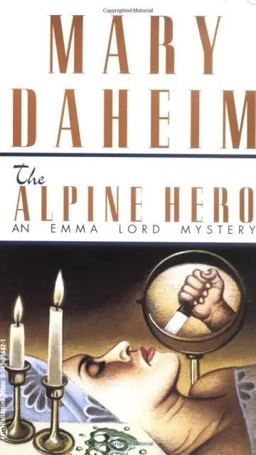 Cover of Alpine Hero