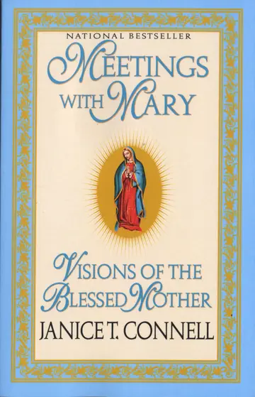Cover of Meetings with Mary