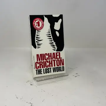 Cover of The Lost World