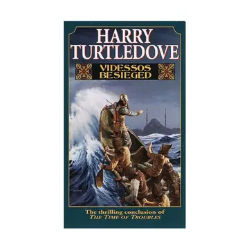 Cover of Videssos Besieged