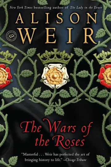 Cover of Wars of the Roses