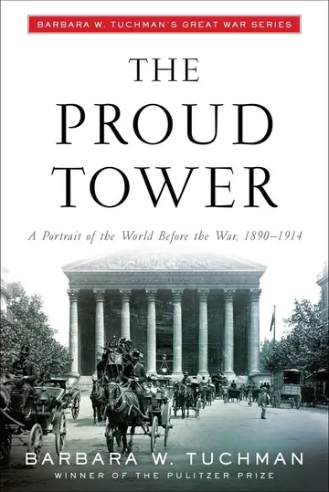 Cover of Proud Tower