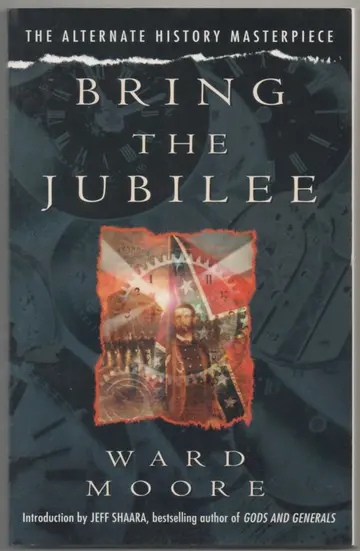 Cover of Bring the Jubilee