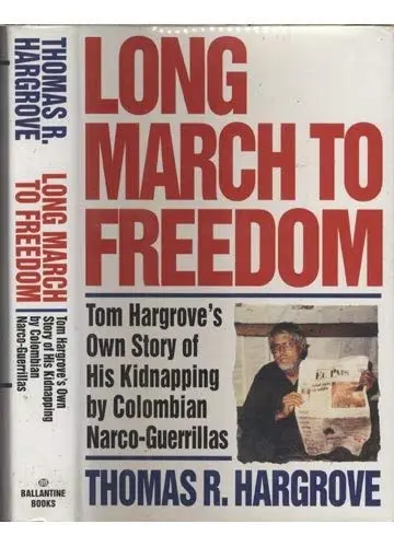 Cover of Long March to Freedom