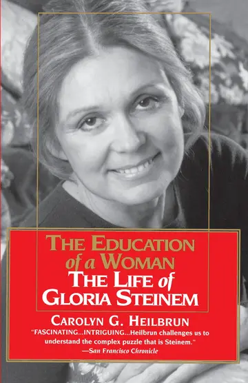 Cover of Education of a Woman