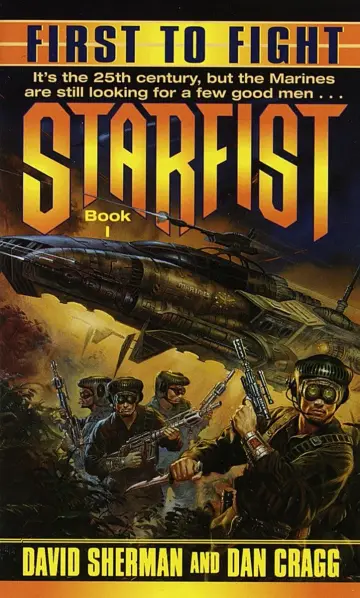 Cover of Starfist