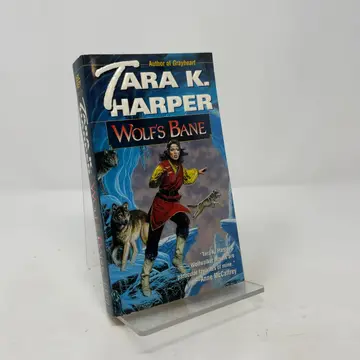 Cover of Wolf's Bane