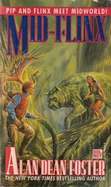 Cover of Mid-Flinx