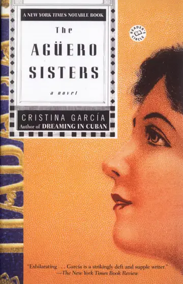 Cover of The Aguero Sisters