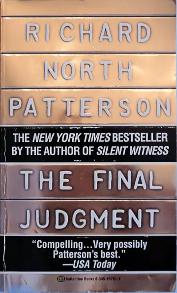 Cover of Final Judgment