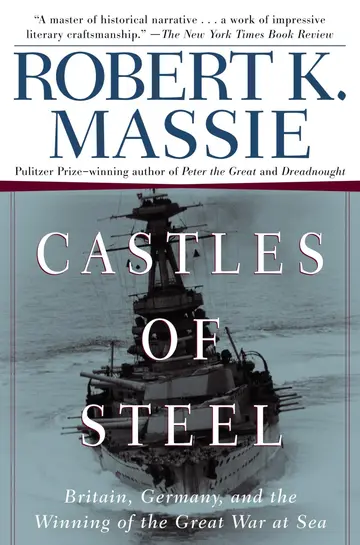 Cover of Castles of Steel
