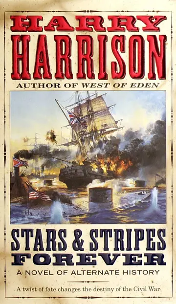 Cover of Stars & Stripes Forever