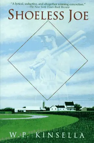 Cover of Shoeless Joe
