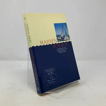 Cover of Maiden Voyage