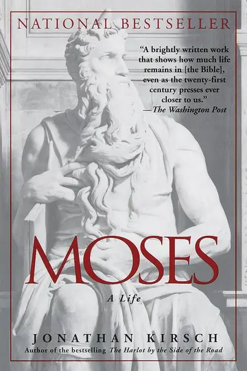 Cover of Moses