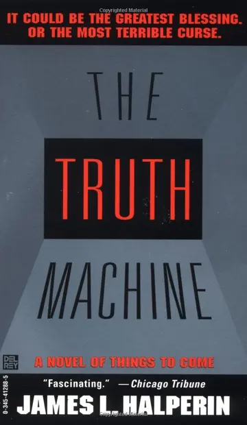 Cover of Truth Machine
