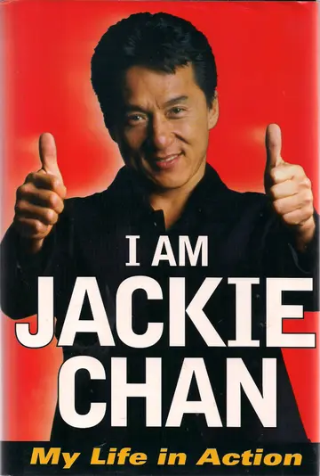 Cover of I Am Jackie Chan