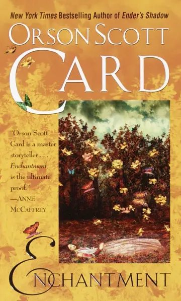 Cover of Enchantment