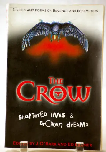 Cover of The Crow