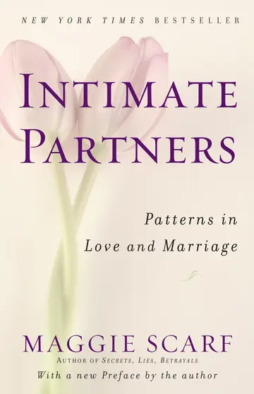 Cover of Intimate Partners