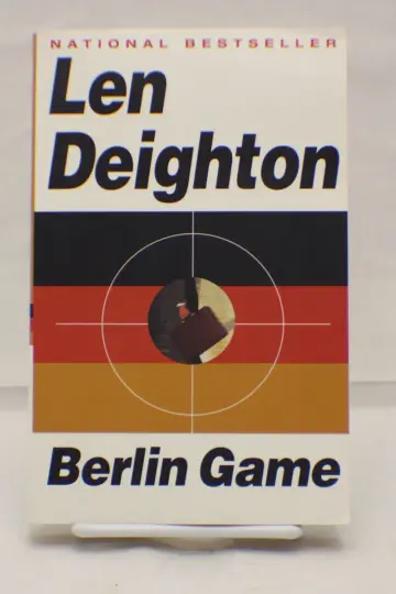 Cover of Berlin Game