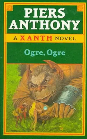 Cover of Ogre, Ogre