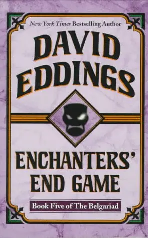 Cover of Enchanters' End Game