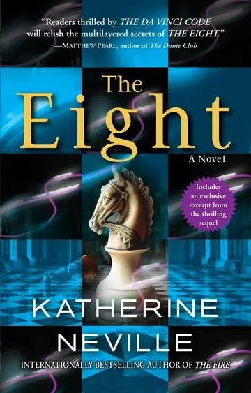 Cover of The Eight