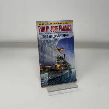 Cover of The Fabulous Riverboat